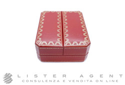 CARTIER scatola porta orologio Santos or massif. NUOVA!