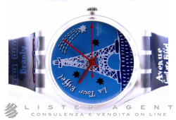 SWATCH Standard Gents Titi Parisien in plastic Ref. GK276. NEW!