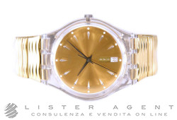 SWATCH Standard Gents Splendente in plastic Ref. GK731. NEW!