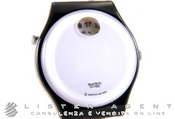 SWATCH Standard Gents Calories in plastic Ref. GB189. NEW!