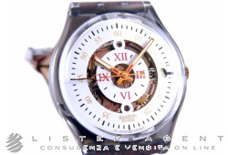 SWATCH Standard Gents Biblio in plastic Ref. GM405. NEW!