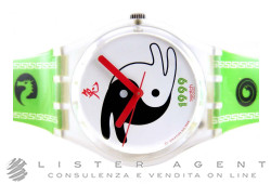 SWATCH Standard Gents Rabit & Rabat in plastica Ref. GK292. NUOVO!