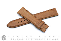 PULSAR cinturino in pelle marrone mm 20.00. NUOVO!