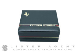 FERRARI FORMULA scatola per orologio. NUOVA!