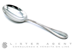GREGGIO cucchiaio risotto in argento 800. NUOVO!