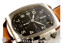 GLYCINE Altus Chronograph Black AUT Ref. 3811 NEW!