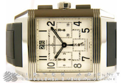 JAEGER-LeCOULTRE Reverso Squadra Chronograph AUT Ref. Q7018620. NEW!