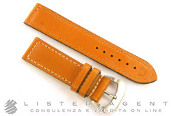ANONIMO strap in brown leather lug MM 22,00 size M. NEW!