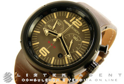 MOMO DESIGN Evo Chronograph in brunished steel Brown Ref. MD1012BR-32. NEW!