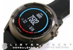 GARMIN Fenix 3 HR Ref.010-01338-71. NEW!