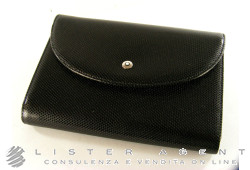 MONTBLANC La Vie de Boheme wallet 6cc in black leather Ref. 106785. NEW!