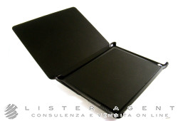 MONTBLANC tablet holder iPad I (APP3) for iPad 3 collection Meisterstück Selection in black leather Ref. 111249. NEW!