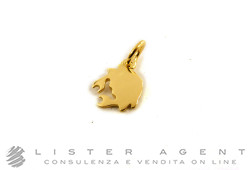 DODO by Pomellato pendant small Crab in 18Kt yellow gold Ref. D3GRPOG . NEW!