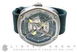 DIETRICH Organic Time automatico in acciaio AUT Ref. OT-3. NUOVO!