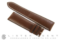 FRANCK MULLER strap in leather of Brown MM 22,00/18,00. NEW!