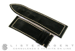 FRANCK MULLER strap in leather of vitello black MM 23,00/22,00 Ref. 22C. USED!