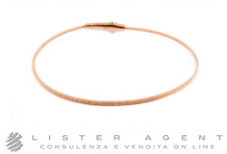 MARCO BICEGO bracelet Mini Marrakech in 18kt rose gold Ref. BG623-B2. NEW