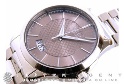 GUCCI G-Timeless automatic Mod. 126MD in steel Grey AUT Ref. YA126431. NEW!