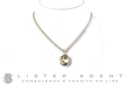 GUCCI necklace Mod. 1973 in 925 silver Ref. YBB28547800100U. NEW!