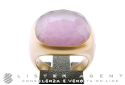 POMELLATO Cipria ring in 18kt rose gold and amethyst Ref. AA3015O7OI. NEW!
