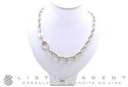 POMELLATO67 necklace in 925 silver Ref. CB521A43. NEW!