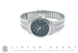 ZENITH Espada lady in acciaio Grigio Ref. HBP71430-4011372106. NUOVO!