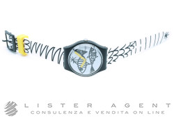 SWATCH Standard Gents Pesciolini in plastica Ref. GB303. NUOVO!