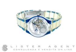 SWATCH Standard Gents & Ladies Mass Class in plastica Ref. GK337. NUOVO!