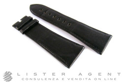 CARTIER cinturino in vitello nero MM 29 Ref. 0A8JEN01. NUOVO!