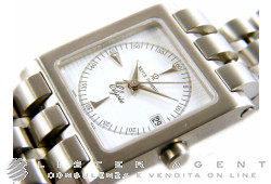 REVUE THOMMEN Elisée lady in steel White Ref. Z31181. NEW!