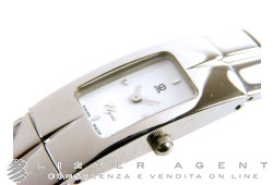 REVUE THOMMEN Elysée lady in steel White Ref. Z16035. NEW!