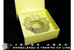 LALIQUE bowl Athena in crystal Ref. 11074. NEW!