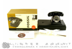FOSSIL Old time Favorite Limited Edition in metal bicolour Ref. LE9493. NEW!