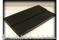 FERRARI big documents holder in leather. NEW!