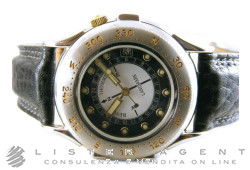 REVUE THOMMEN Landmark in steel Ref. 5811001. NEW!