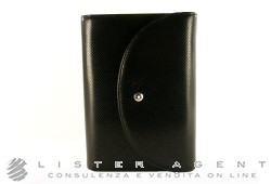 MONTBLANC La Vie de Boheme wallet 6cc in black leather Ref. 106785. NEW!