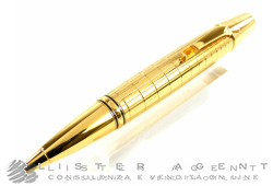 MONTBLANC ballpoint pen Bohème in yellow goldplated steel Ref. 7514. NEW!