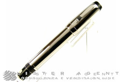 MONTBLANC fountain pen Bohème in steel Ref. 6539. NEW!