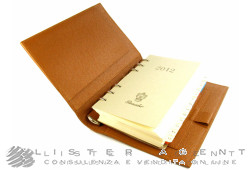 PINEIDER organizer City Chic in brown leather year 2012 Ref. 90595. NEW!