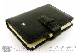 MONTBLANC Organizer in leather of black colour Ref. 101747. NEW!