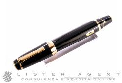 MONTBLANC fountain pen Bohéme in black lacqueur Ref. 5762. NEW!