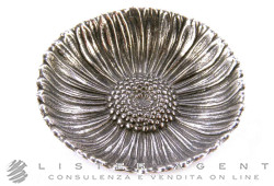 BUCCELLATI GIANMARIA placeholder Flowers Daisy in 925 silver. NEW!