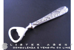 BUCCELLATI GIANMARIA Corkscrew Vivaldi in 925 silver and steel Ref. PVIVOPO97. NEW!