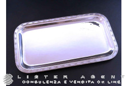 BUCCELLATI GIANMARIA box and empty pockets Impero in 925 silver Ref. V051VSR0P. NEW!