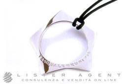 PASQUALE BRUNI pendant Star in 925 silver Ref. A1. NEW!