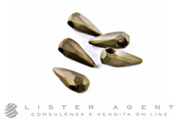 DODO by Pomellato 05 Spike big size in titanium Ref. DMSPIKEG/T. NEW!