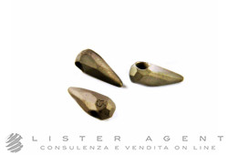 DODO by Pomellato 03 Spike big size in titanium Ref. DMSPIKEG/T. NEW!
