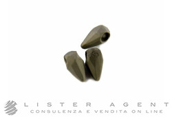 DODO by Pomellato small size 03 Spike in titanium Ref. DMSPIKEP/T. NEW!