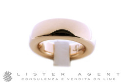POMELLATO ring Iconica in 18kt rose gold Ref. A910650MO7. NEW!