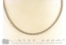 BULGARI necklace in 18Kt white gold Ref. CL855838. NEW!